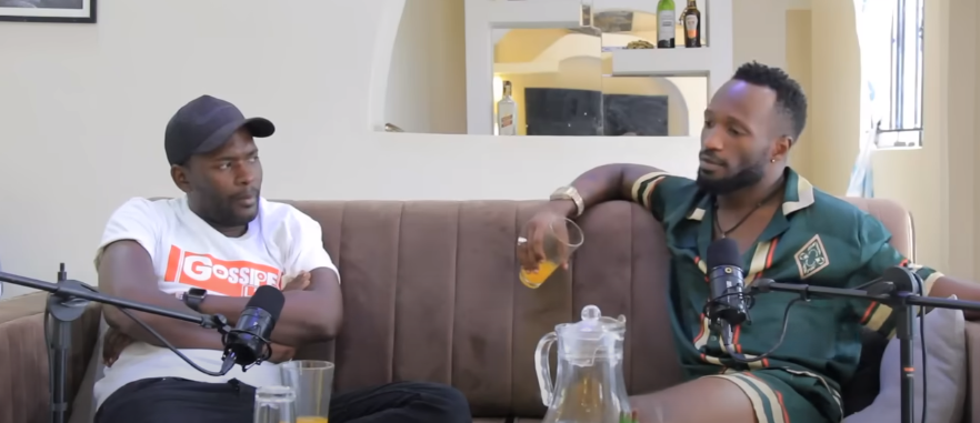Mikie Wine Responds To Bebe Cool On Behalf Of Bobi Wine And The Ssentamu Family.